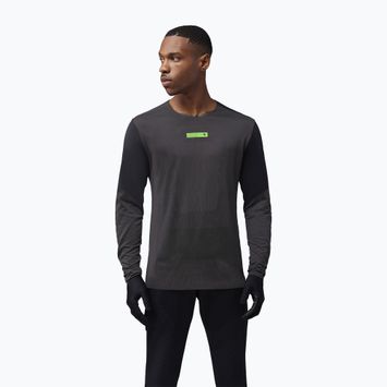 Maniche lunghe ciclismo uomo Fox Racing Rawtec LS nero
