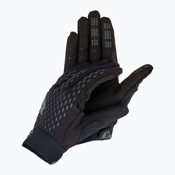 Guanti da ciclismo da uomo Fox Racing Defend nero