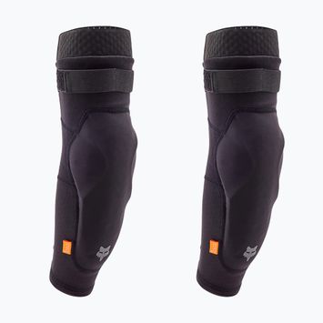 Fox Racing Launch Elbow protezioni gomito bici nero