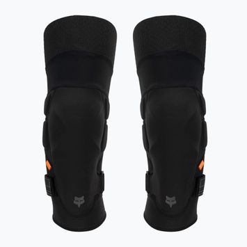 Fox Racing Launch Knee protezioni ginocchio bicicletta nero