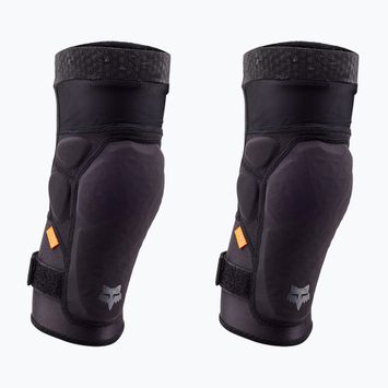 Fox Racing Launch Knee Jr protezioni per ginocchia da ciclismo per bambini nero