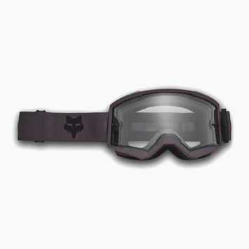 Occhiali da ciclismo Fox Racing Main Enduro dark shadow/clear