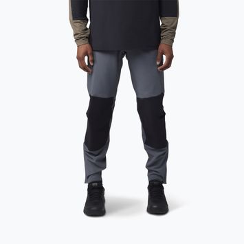 Pantaloni da ciclismo da uomo Fox Racing Defend Fire grafite