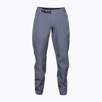 Pantaloni da ciclismo da uomo Fox Racing Ranger 2.5L Water graphite