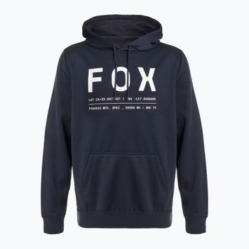 Felpa Fox Racing da uomo Non Stop mezzanotte