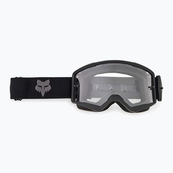 Occhiali da ciclismo Fox Racing Mtb Main nero/chiaro