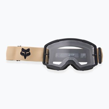 Fox Racing Mtb Occhiali da ciclismo Main iron/clear