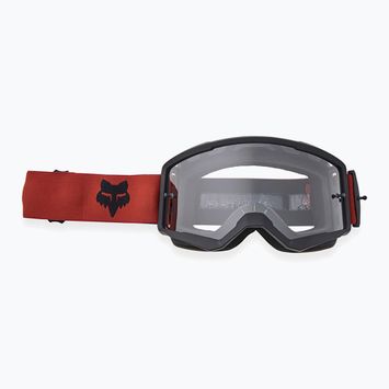 Fox Racing Mtb Main ruggine/chiaro occhiali da ciclismo