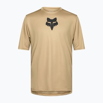 Maglia da ciclismo Fox Racing Ranger Fox Head uomo, sabbia