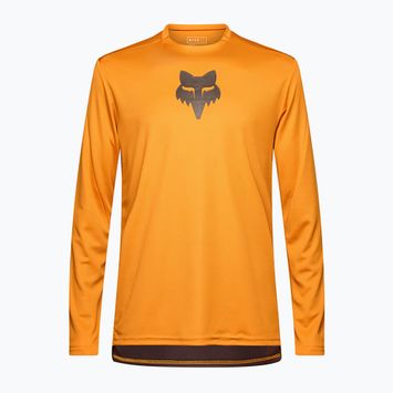 Ciclismo uomo manica lunga Fox Racing Ranger Fox Head carmel