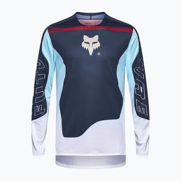 Manica lunga ciclismo uomo Fox Racing Flexair Elevated midnight