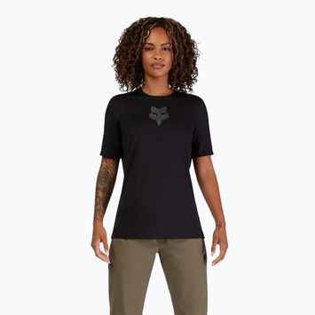 Maglia ciclismo donna Fox Racing Ranger Fox Head W nero