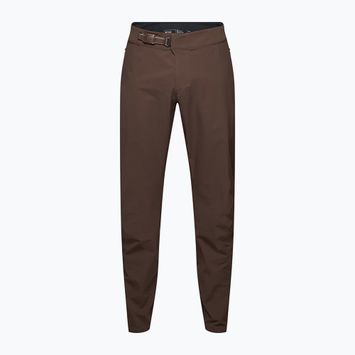 Pantaloni da ciclismo da uomo Fox Racing Ranger cocoa