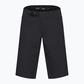 Pantaloncini da ciclismo donna Fox Racing Ranger W nero