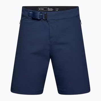 Pantaloncini da ciclismo Fox Racing Ranger Liner Jr midnight da bambino