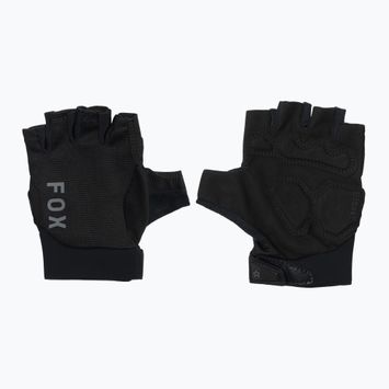 Guanti da ciclismo da uomo Fox Racing Ranger Gel Short nero