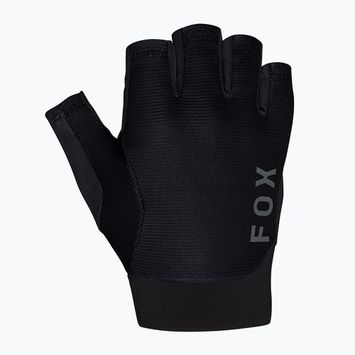 Guanti da ciclismo da uomo Fox Racing Ranger Gel Short nero