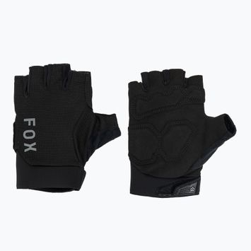 Guanti da ciclismo da donna Fox Racing Ranger Gel Short W nero