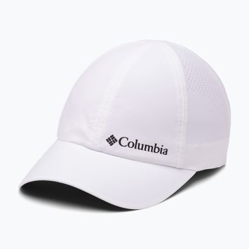 Cappello da baseball Columbia Silver Ridge III Ball bianco