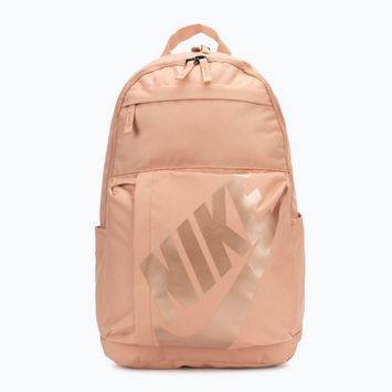 Zaino Nike Elemental 25 l oro rosa/rosso metallico bronzo