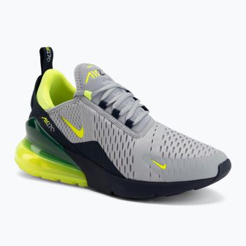 Scarpe da uomo Nike Air Max 270 wolf grey/obsidian/volt