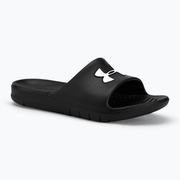 Under Armour Core PTH infradito nero/nero/bianco