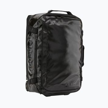 Patagonia Black Hole Wheeled Duffel borsa da viaggio 40 l nero