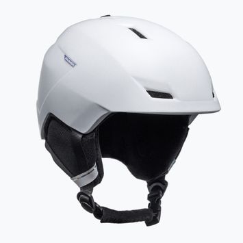 Casco da sci da donna Salomon Icon LT bianco