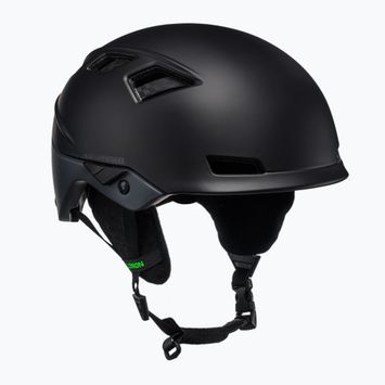 Casco da sci Salomon MTN Lab nero