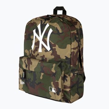 Zaino New Era Stadium New York Yankees 19 l green med city