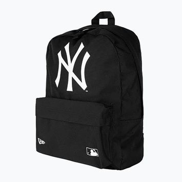 Zaino urbano New Era Stadium New York Yankees 19 l nero