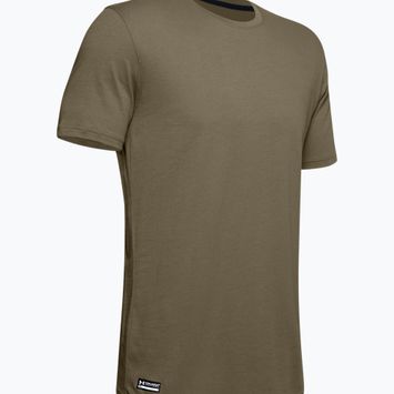 Maglietta da trekking Under Armour da uomo M Tac Cotone federale tan