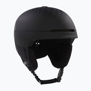 Casco da sci Oakley Mod3 blackout opaco