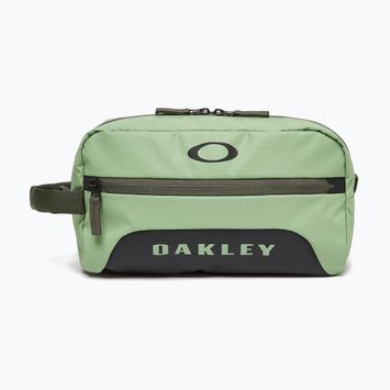 Oakley Roadsurfer Beauty Case 3 l nuova borsa cosmetica da escursione color giada