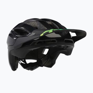Oakley Drt3 Trail EU casco da bici nero lucido galaxy
