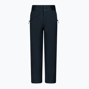Pantaloni da snowboard da donna Volcom Battle Stretch nero
