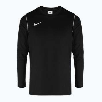 Uomo Nike Dri-FIT Park 20 Crew nero/bianco calcio a manica lunga