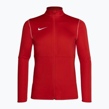 Felpa da calcio Nike Dri-FIT Park 20 Knit Track da uomo rosso università/bianco/bianco