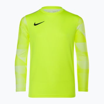 Maglia Nike Dri-FIT Park IV da portiere per bambini, colore bianco/nero