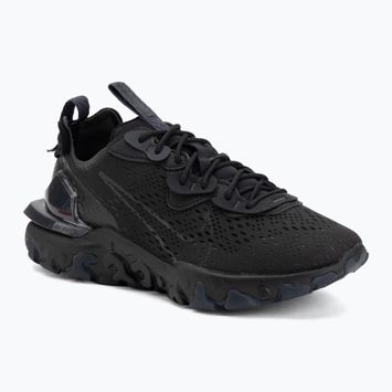 Scarpe da uomo Nike React Vision black/black/anthracite/anthracite