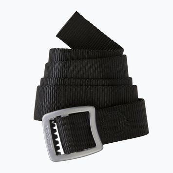 Cintura per pantaloni Patagonia Tech Web nera