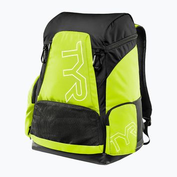 Zaino da nuoto TYR Alliance 45 l lime