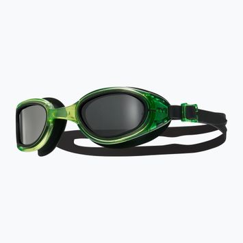 Occhialini da nuoto TYR Special Ops 2.0 Polarized Non-Mirrored light green/black