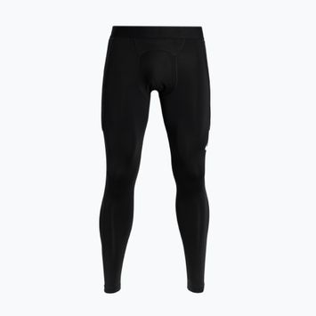 Pantaloni da portiere Nike Dri-Fit Gardien I GK uomo nero/bianco