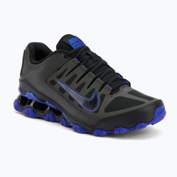 Scarpe da allenamento uomo Nike Reax 8 Tr Mesh newsprint/racer blue/black