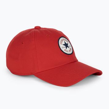 Converse All Star Patch Cappello da baseball converse rosso