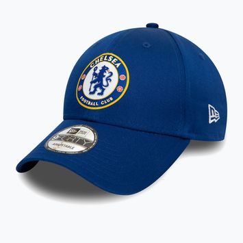 Cappello New Era 9Forty Chelsea FC Lion Crest blu