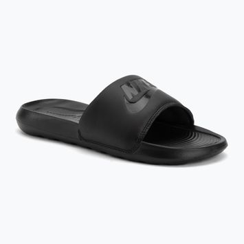 Ciabatte donna Nike Victori One Slide black/black/black