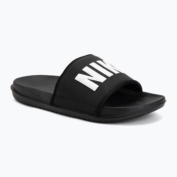 Ciabatte da uomo Nike Offcourt black/black/white
