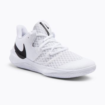 Scarpe da pallavolo Nike Zoom Hyperspeed Court bianco/nero